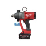 CHEIE DE IMPACT 1&Prime; ONE-KEY&trade; M18 FUEL&trade;, CUPLU RIDICAT ȘI INEL DE FIXARE