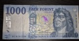 Bancnota 100 forinti Ungaria (2017)