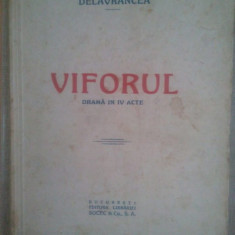 Barbu Stefanescu Delavrancea - Viforul. Drama in IV acte (1992)