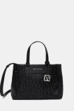 Armani Exchange poșetă culoarea negru, XW001222 AF15774