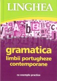 Gramatica limbii portugheze contemporane - Editura Linghea