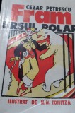 FRAM URSUL POLAR ,ILUSTRATII TONITZA