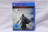 Joc Sony Playstation 4 PS4 - Assassin&#039;s Creed The Ezio Collection