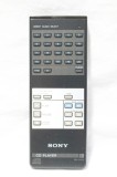 Telecomanda originala CD Player SONY RM-D302