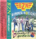 BZN - Summer Holiday, Caseta audio