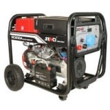 Generator Pentru Sudura Si Curent Sc-200A