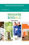 Educatie sociala - Clasa 8 - Manual - Georgeta-Mihaela Crivac, Adina Grigore