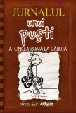 Jurnalul unui pusti Vol. 7. A cincea roată la căruţă