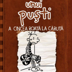 Jurnalul unui pusti Vol. 7. A cincea roată la căruţă