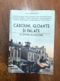 Carciuni, gloante si palate , 12 istorii ploiestene - Lucian Vasile / R3S, Alta editura