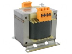 Transformator de alimentare 200VA 230/400V la 115/230V IP00 foto