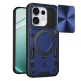 Cumpara ieftin Husa pentru Oppo Reno16 / Reno16 Pro, Techsuit, CamGuard Pro, Albastra