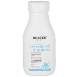 Sampon hidratant cu ulei de cocos si quinoa Beaver 60 ml