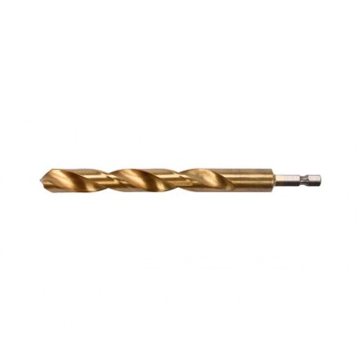 Burghiu pt. metal hex hss-tin 13.0mm Yato YT-44776 foto