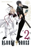 Bloody Cross Vol. 2 | Shiwo Komeyama, Yen Press