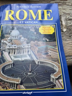 Rome et Vatican nouvelle edition foto