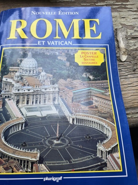 Rome et Vatican nouvelle edition