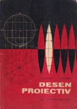 N. Nicolescu, A. Zanescu - Desen proiectiv. Manual pentru clasa a IX-a