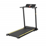 Banda de alergare electrica Urevo Foldi MINI Treadmill, viteza 0 - 10 KPH, 2.25CP, display LCD, pliabila