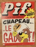 Revista Pif Gadget, nr. 75 (august 1970). In limba franceza