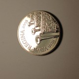 Di. 188. Moneda 5 lire 2006 comemorativa PRF