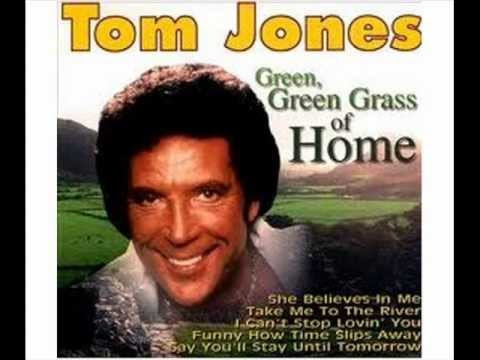 CD Original Tom Jones Green Green Grass of Home