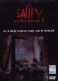 DVD Film horror: Saw V ( original, stare foarte buna, subtitrare romana )