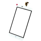 Touchscreen ZTE Blade A452 Alb | Display Digitizer Geam Sticla