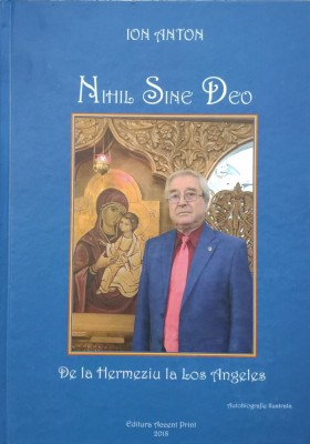 Nihil Sine Deo - Ion Anton ,558759 foto