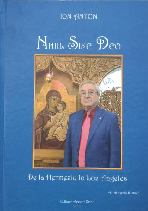Nihil Sine Deo - Ion Anton ,558759