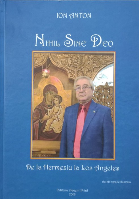 Nihil Sine Deo - Ion Anton , G224