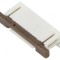 Conector FFC/FPC Orizontal 10P ZIF