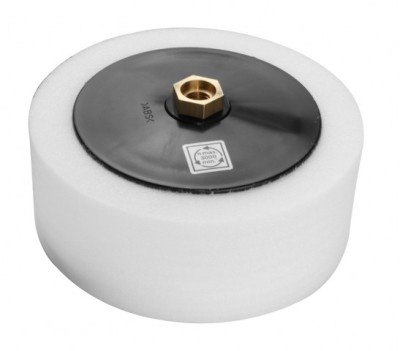 Bosch Burete de lustruit cu filet M14, 160mm ProAdvanced PowerfulTools foto