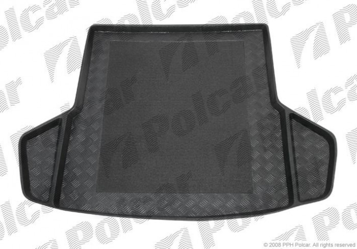 Protectie portbagaj Toyota Avensis (T27), 10.2008-07.2015 si modelul din 2015- , pentru caroserie tip Combi/ Break, cu panza antialunecare Kft Auto