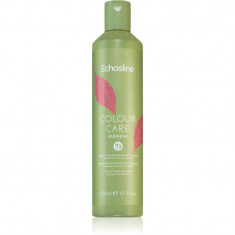 Echosline Colour Care Shampoo sampon protector pentru păr vopsit 300 ml