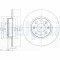 DELPHI BG4155 Disc frana