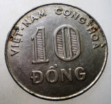 1.919 VIETNAM VIET NAM 10 DONG 1970
