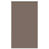 Cumpara ieftin Jaluzea cu role opace cafea 125x230 cm latime material 121,6 cm