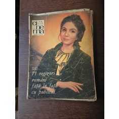Cinema - revista nr. 6/1969