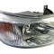 Far Ford Transit 05.2000-12.2001 Depo, dreapta fata, tip bec H4, culoare argintiu, reglaj electric