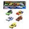 MAJORETTE SET 5 MASINUTE METALICE DACIA SuperHeroes ToysZone