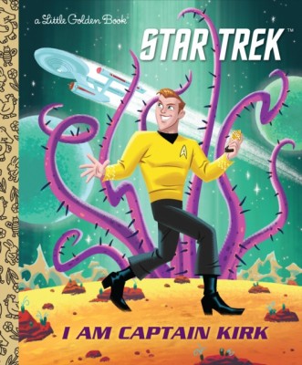 I Am Captain Kirk (Star Trek) foto