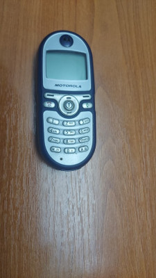 Motorola C200 - SE VINDE FARA INCARCATOR . foto