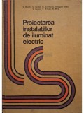 C. Bianchi - Proiectarea instalatiilor de iluminat electric (Editia: 1981)