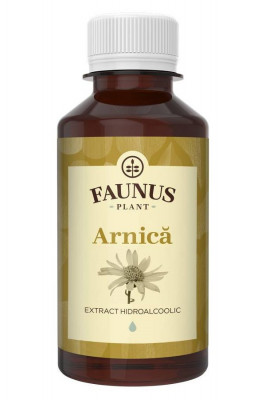 TINCTURA ARNICA 200ML foto