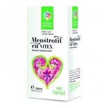 Menstrofit cu Vitex Santo Raphael 50ml Cod: 20495 foto