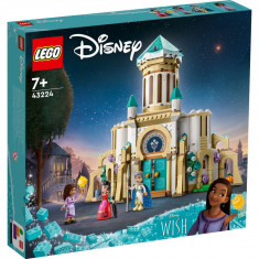 LEGO® Disney Princess - Castelul regelui Magnifico (43224)