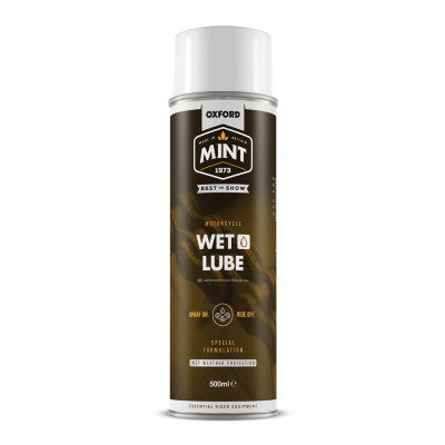 Spray Lubrifiere Lant Oxford Mint Wet Weather Lube, 500ml foto
