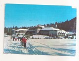 RF150 - Carte Postala - Poiana Brasov, Hotel Sport, circulata 1977