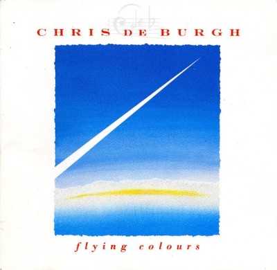 Chris de Burgh - Flying Colours, CD foto